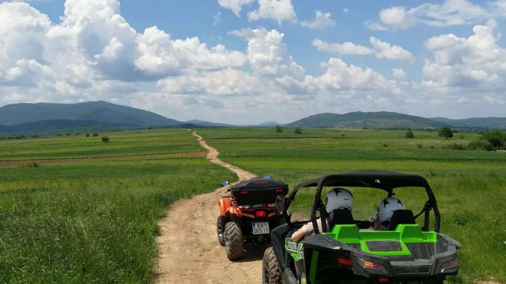 Quad-Buggy-Plitvice