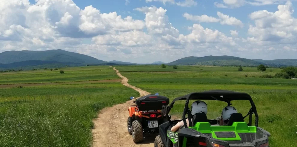 Quad-Buggy-Plitvice