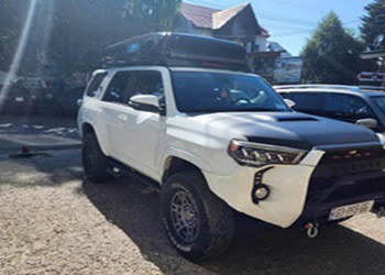 Toyota 4 Runner `2016 - 4.0 TRD