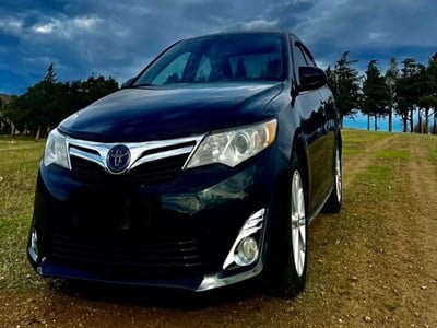 Toyota Camry `2015 - 2.5 Blue