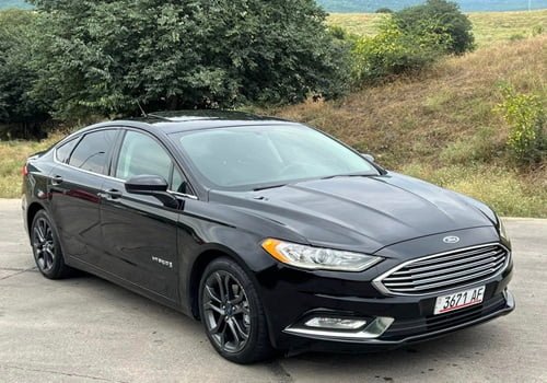 Ford Fusion `2016 - 2.0V