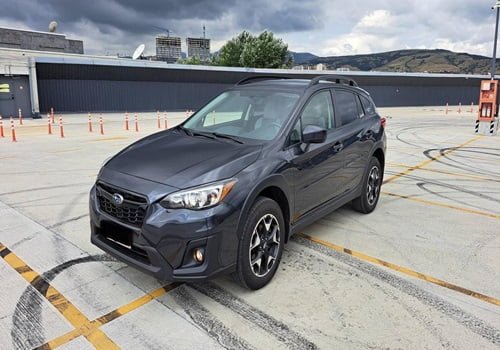 Subaru CrossTek `2019 - 2.5