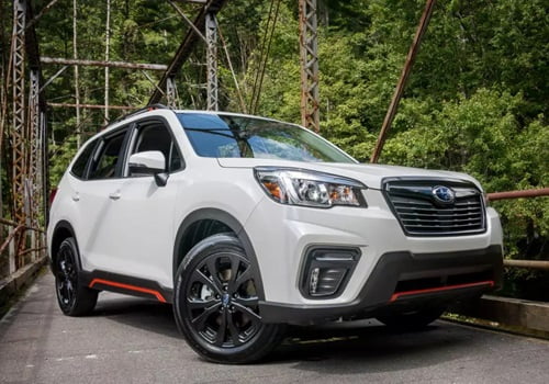 Subaru Forester `2019 - 2.0