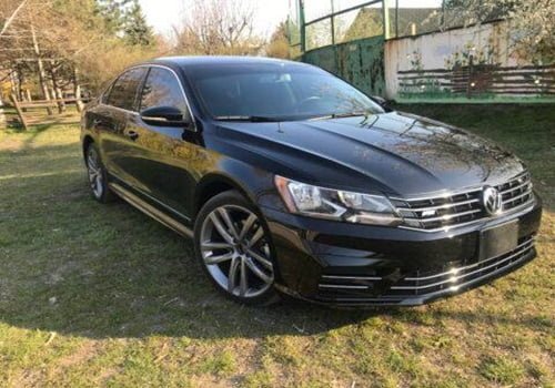 Volkswagen Passat `2017 - 2.0