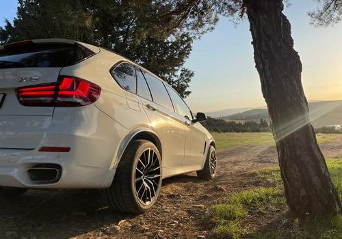 BMW X5 `2015 - 3.0 TwinTurbo